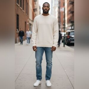 Ralph Lauren Adults Size  Large Sweater Pullover Cardigan Casual Fashion